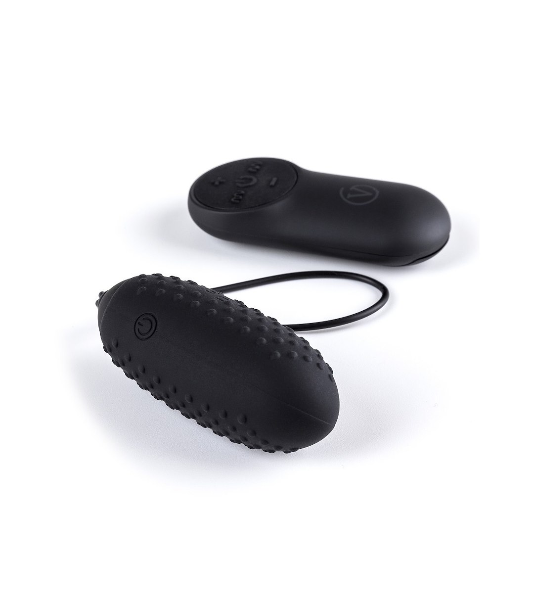 G4 VIBRATOR EGG RECHARGEABLE BLACK — zdjęcie 2