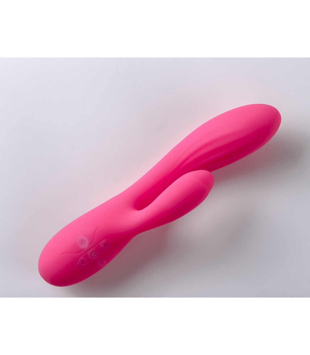 PINK V1 RECHARGEABLE VIBRATOR — zdjęcie 2
