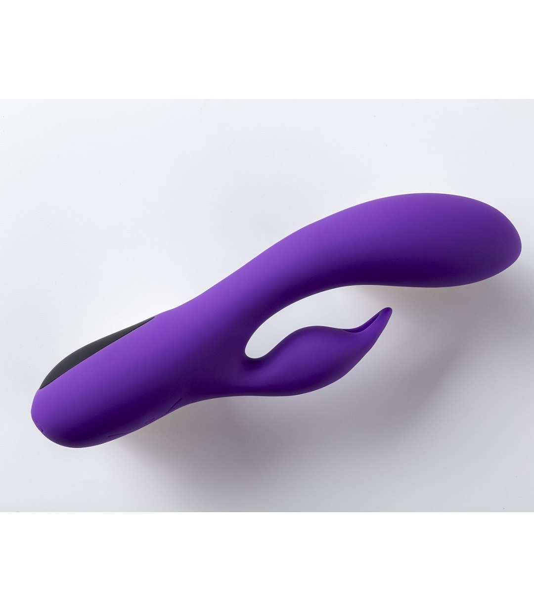 RECHARGEABLE VIBRATOR V2 PURPLE — zdjęcie 2