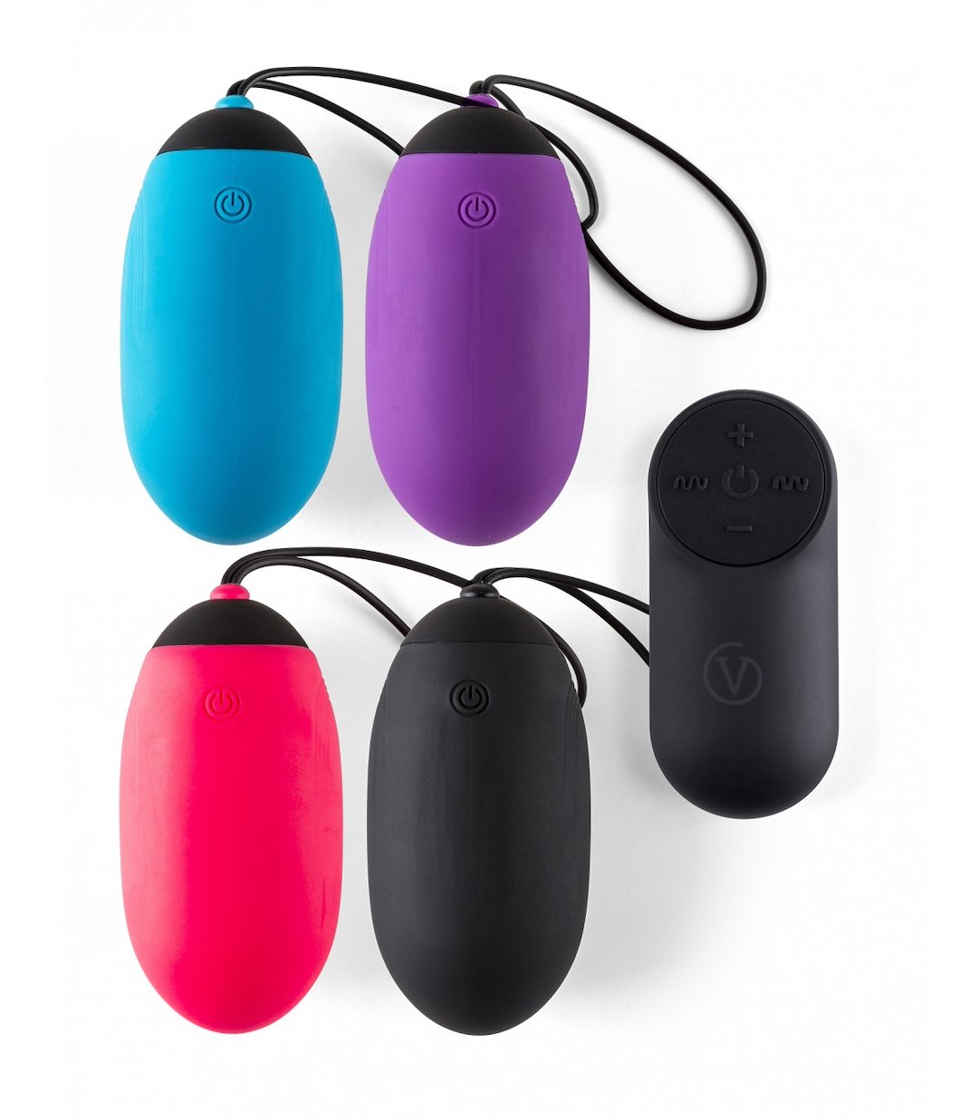 G6 RECHARGEABLE PINK VIBRATING EGG — zdjęcie 2