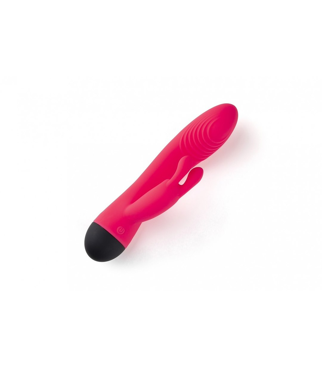 PINK V6 RECHARGEABLE VIBRATOR — zdjęcie 2