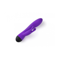RECHARGEABLE VIBRATOR V6 PURPLE