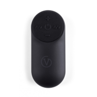 VIBRATORY EGG G5 RECHARGEABLE BLACK EDITION
