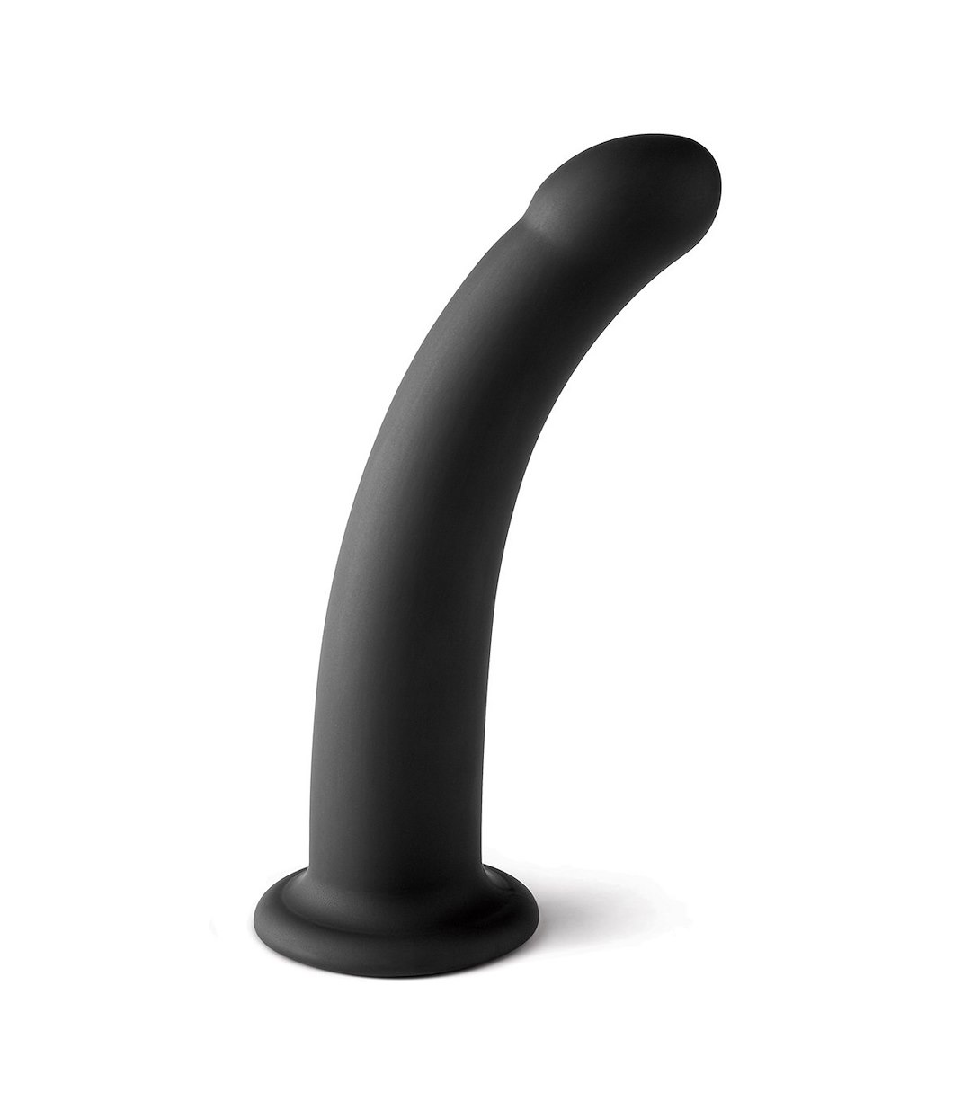 HARNESS WITH BLACK DILDO SIZE L — zdjęcie 2