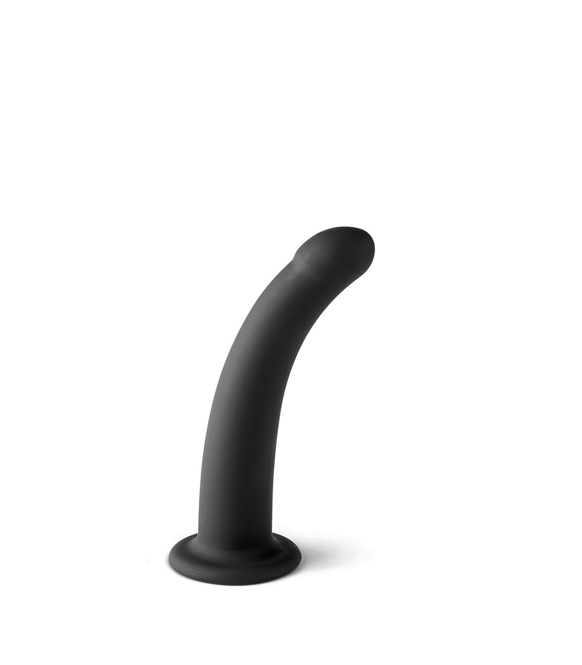 SET OF 3 DILDOS SIZE S / M / L BLACK — zdjęcie 2