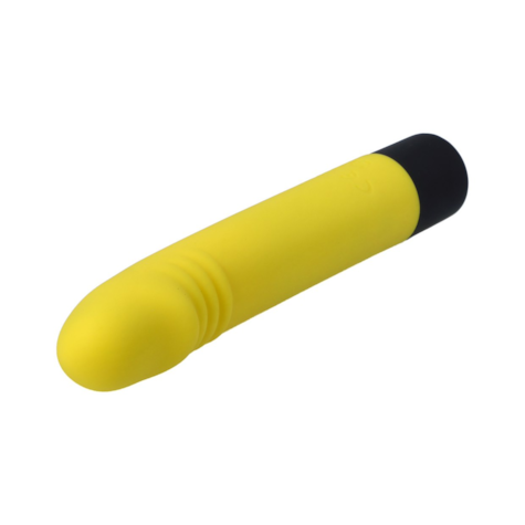 F2 FLUO SILICONE RECHARGEABLE VIBRATOR