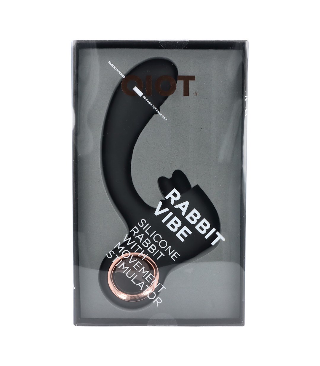 QIOT RABBIT VIBE MODEL 1 — zdjęcie 2