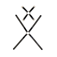 MEN'S CHEST HARNESS MOD. 3