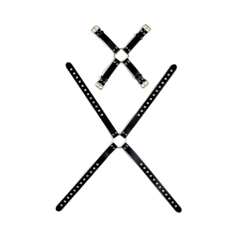 MEN'S CHEST HARNESS MOD. 3