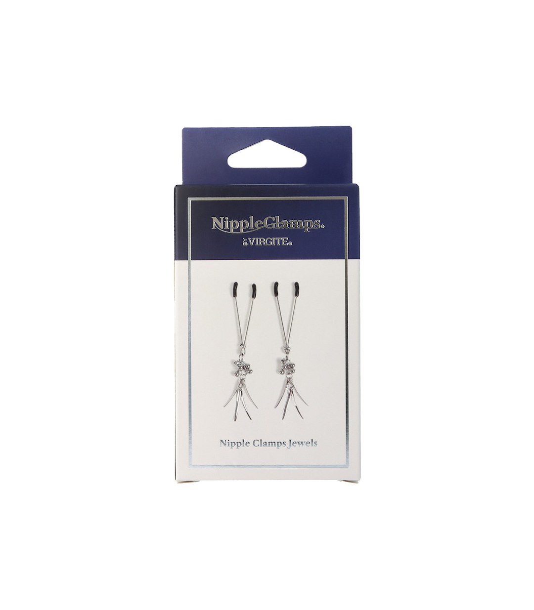 NIPPLE CLAMPS MOD. 12 — zdjęcie 2
