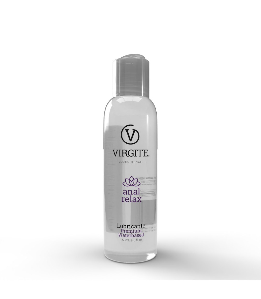 WATER BASED ANAL LUBRICANT 150ML — zdjęcie 2