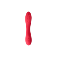 V8 PINK RECHARGEABLE TAPPING VIBRATOR