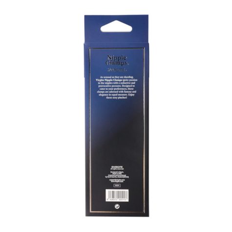 NIPPLE CLAMPS MOD. 25