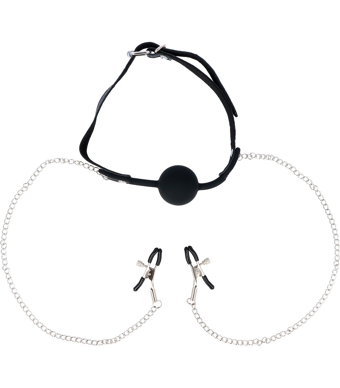 NIPPLE CLAMPS MOD. 40 — zdjęcie 2