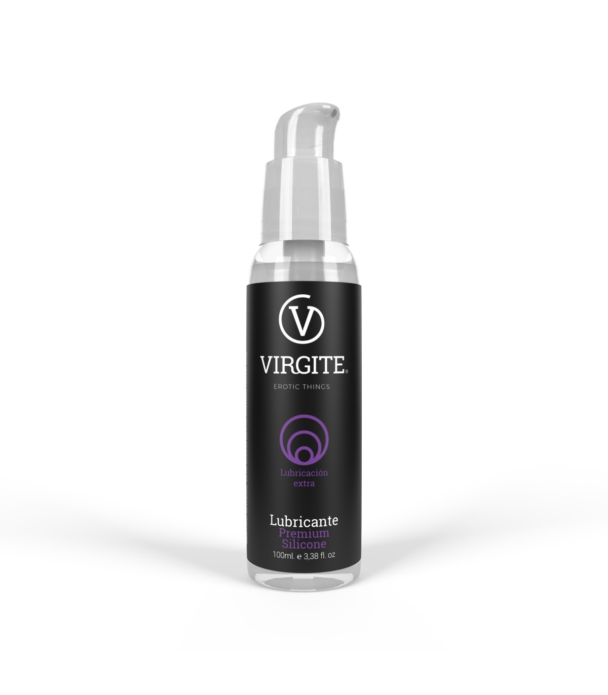EXTRA LUBRICATION SILICONE LUBRICANT 100 ML — zdjęcie 2