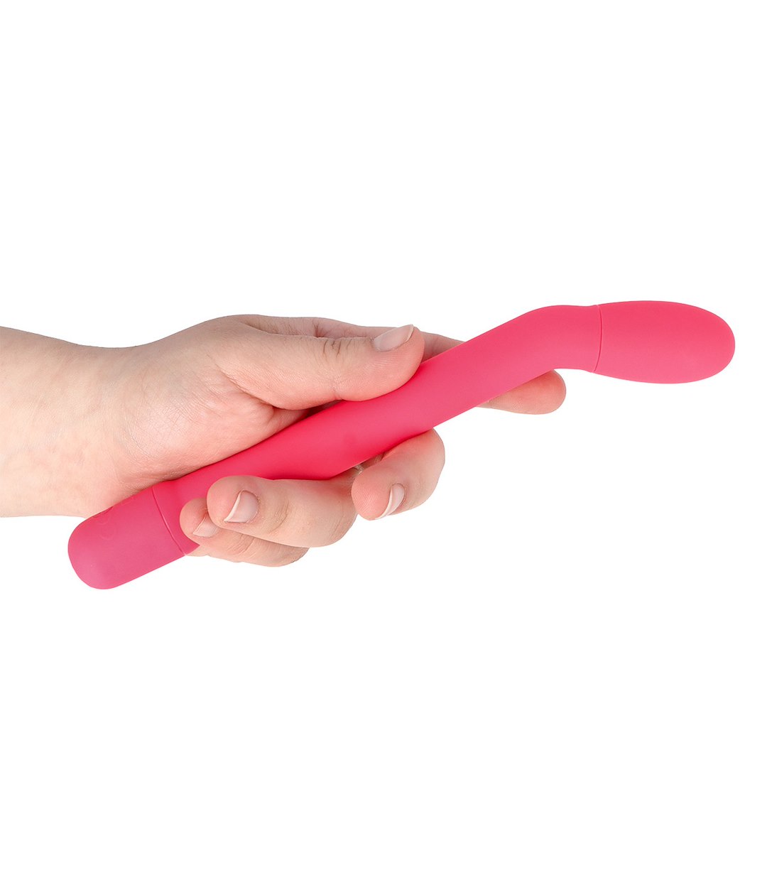 CARESS G-SPOT VIBRATOR PINK — zdjęcie 4
