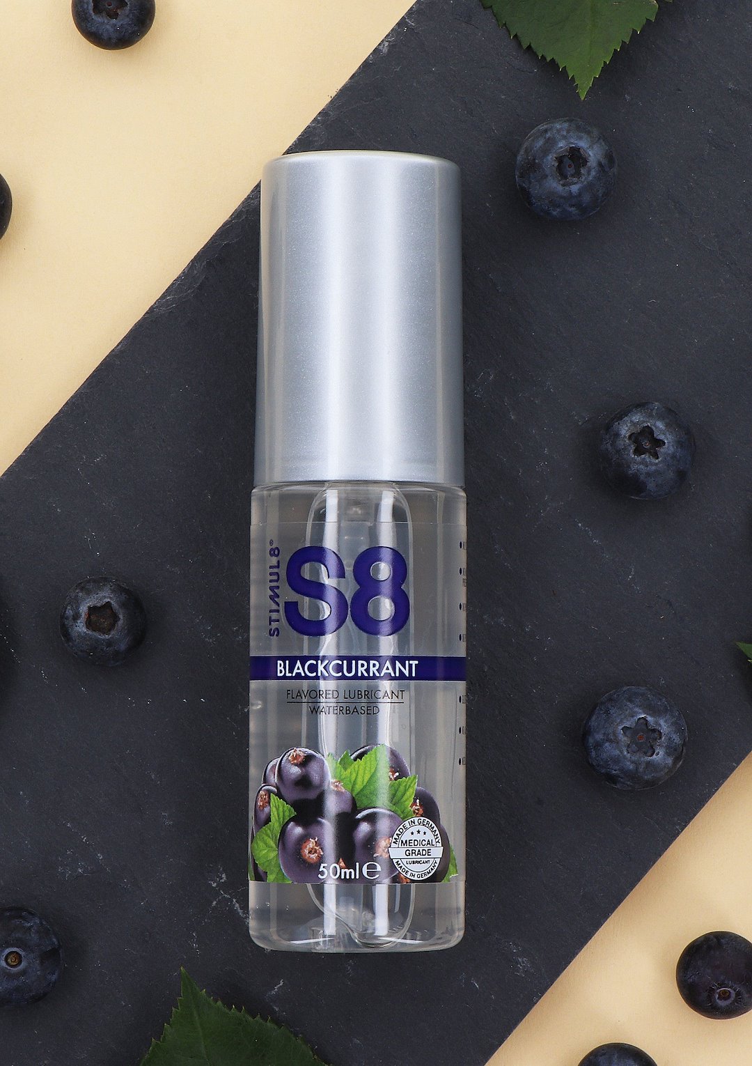 S8 Flavored Lubricant 50 ml — zdjęcie 2