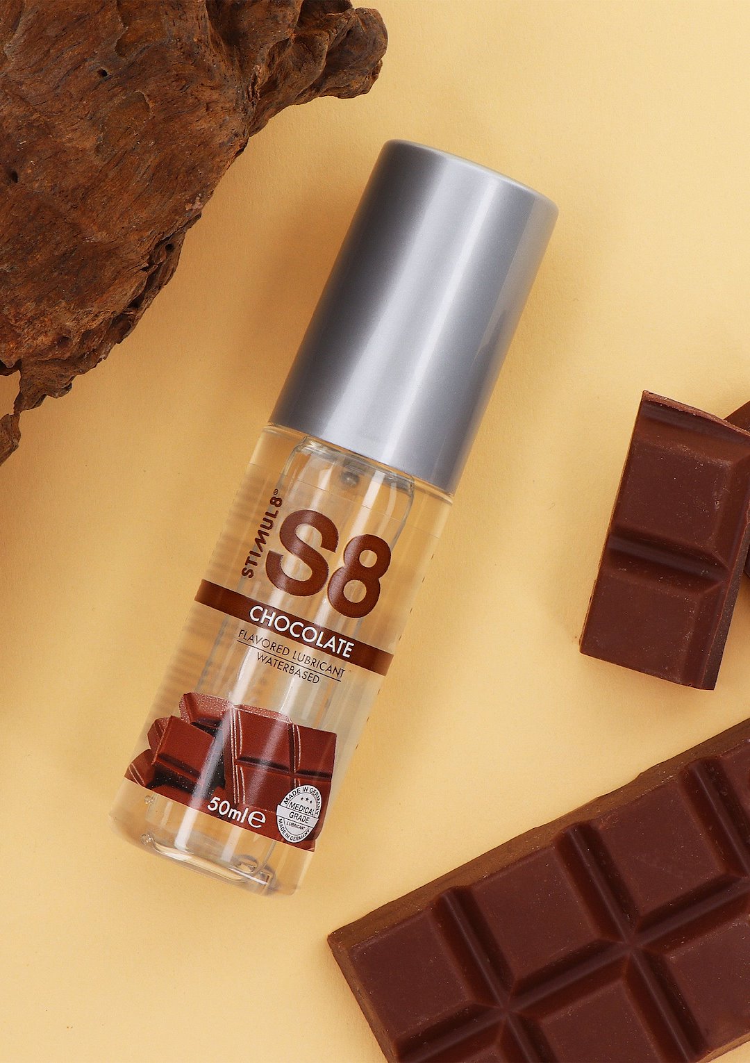 S8 Flavored Lubricant 50 ml — zdjęcie 2