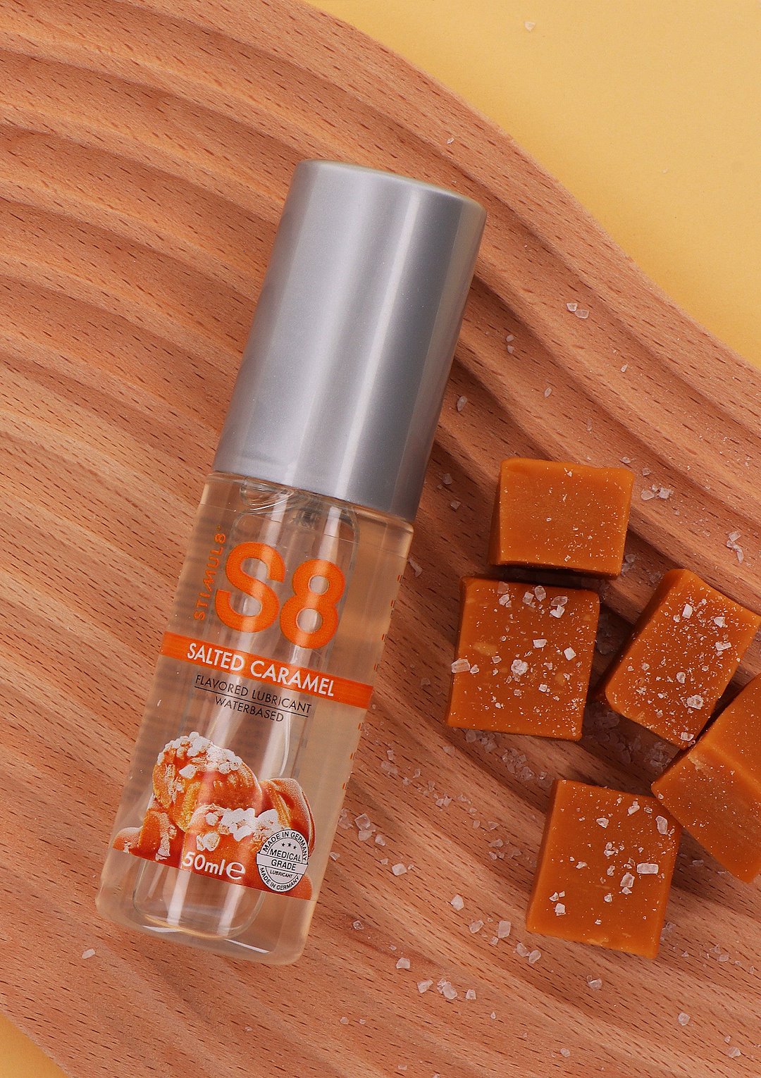 S8 Flavored Lubricant 125 ml — zdjęcie 2