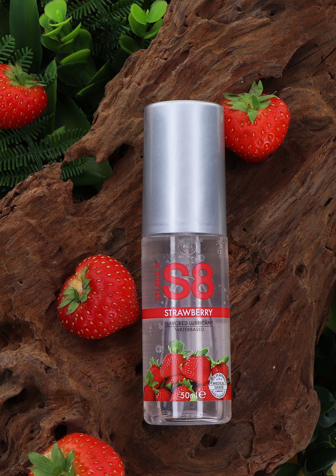 S8 Flavored Lubricant 125 ml — zdjęcie 2