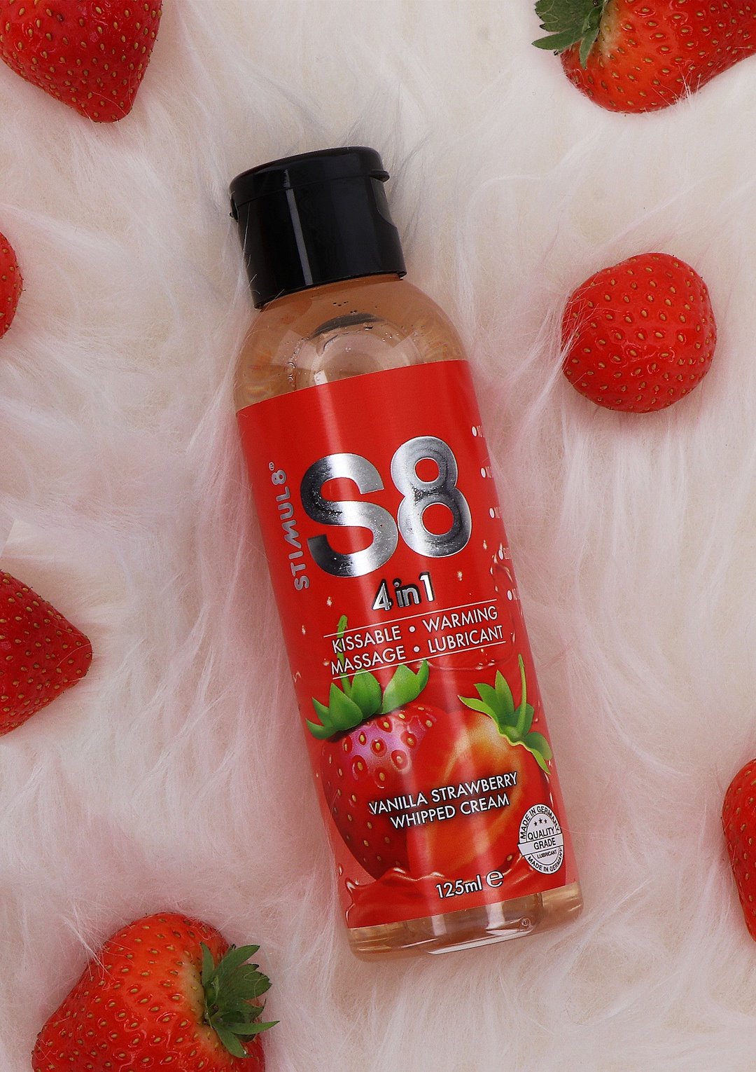 S8 4-in-1 Dessert Lubricant 125 ml — zdjęcie 2