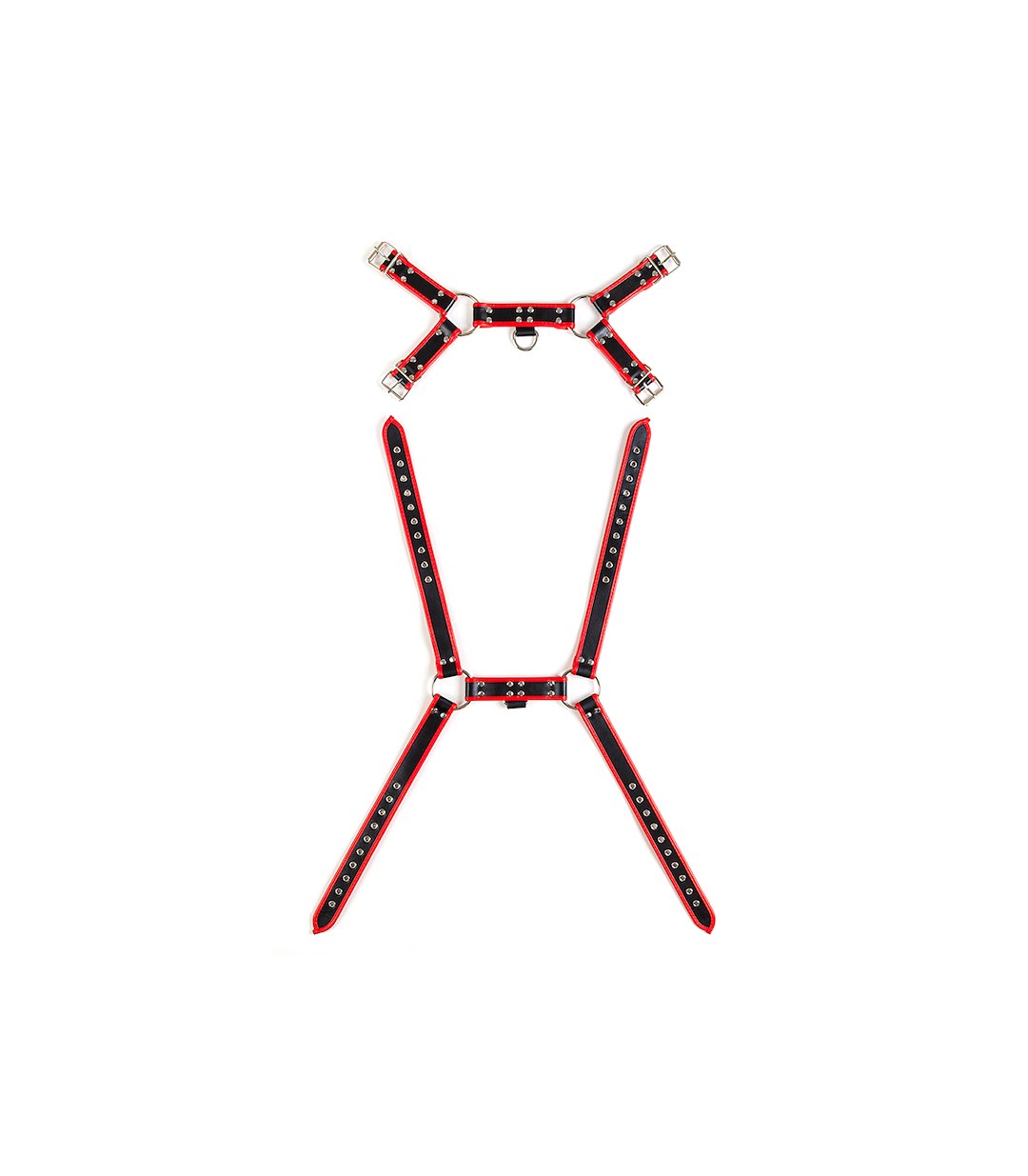 MEN'S CHEST HARNESS MOD. 1 — zdjęcie 2