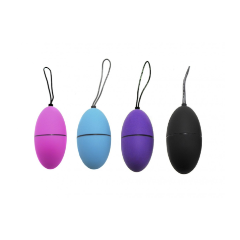 VIBRATING EGG G2 PINK