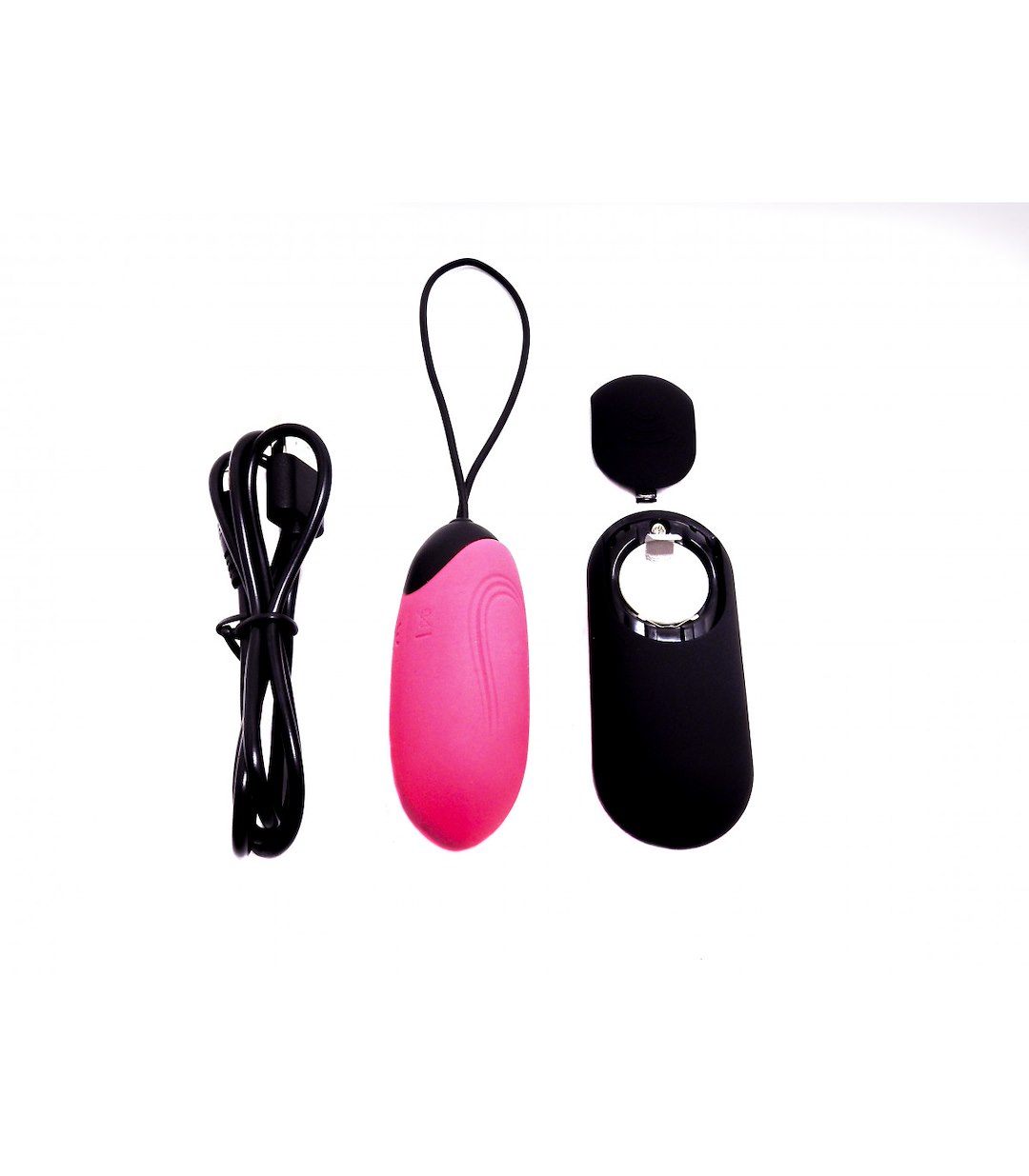 G3 RECHARGEABLE PINK VIBRATING EGG — zdjęcie 3
