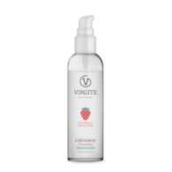 STRAWBERRY ACID WATER BASED LUBRICANT 150ML