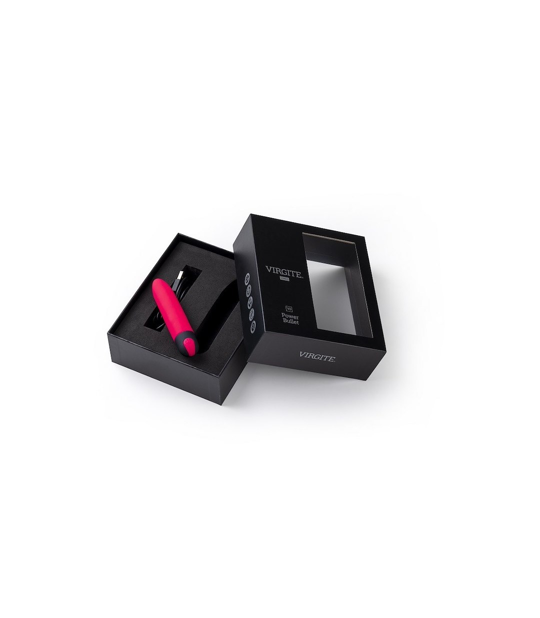 PINK V3 VIBRATING BULLET — zdjęcie 3