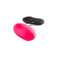 G6 RECHARGEABLE PINK VIBRATING EGG