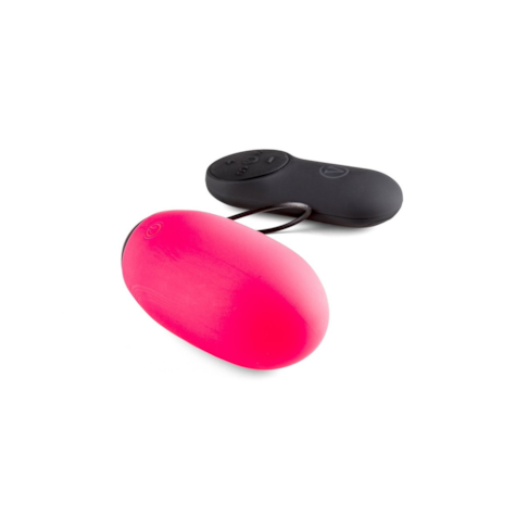 G6 RECHARGEABLE PINK VIBRATING EGG