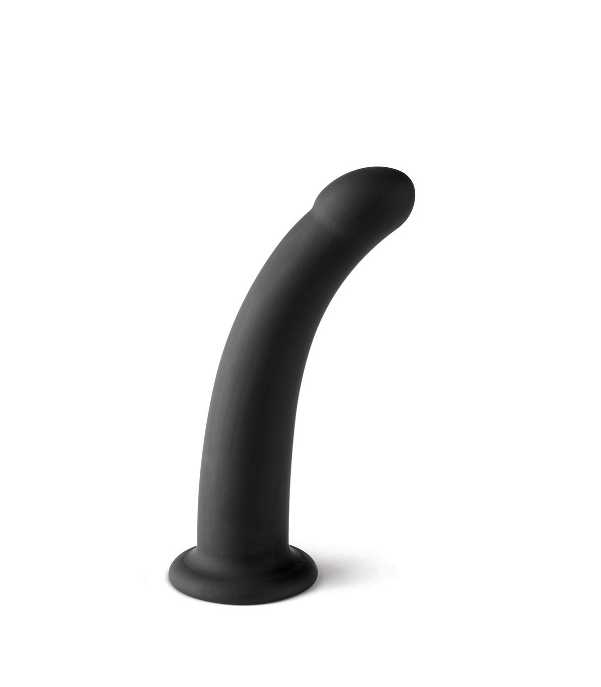 SET OF 3 DILDOS SIZE S / M / L BLACK — zdjęcie 3