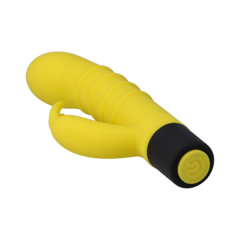 F3 FLUO SILICONE RECHARGEABLE VIBRATOR