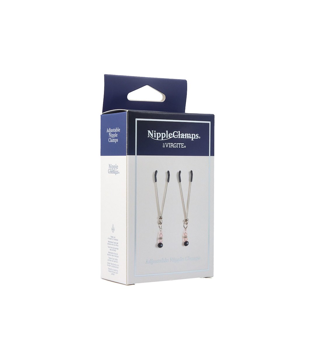 NIPPLE CLAMPS MOD. 16 — zdjęcie 3