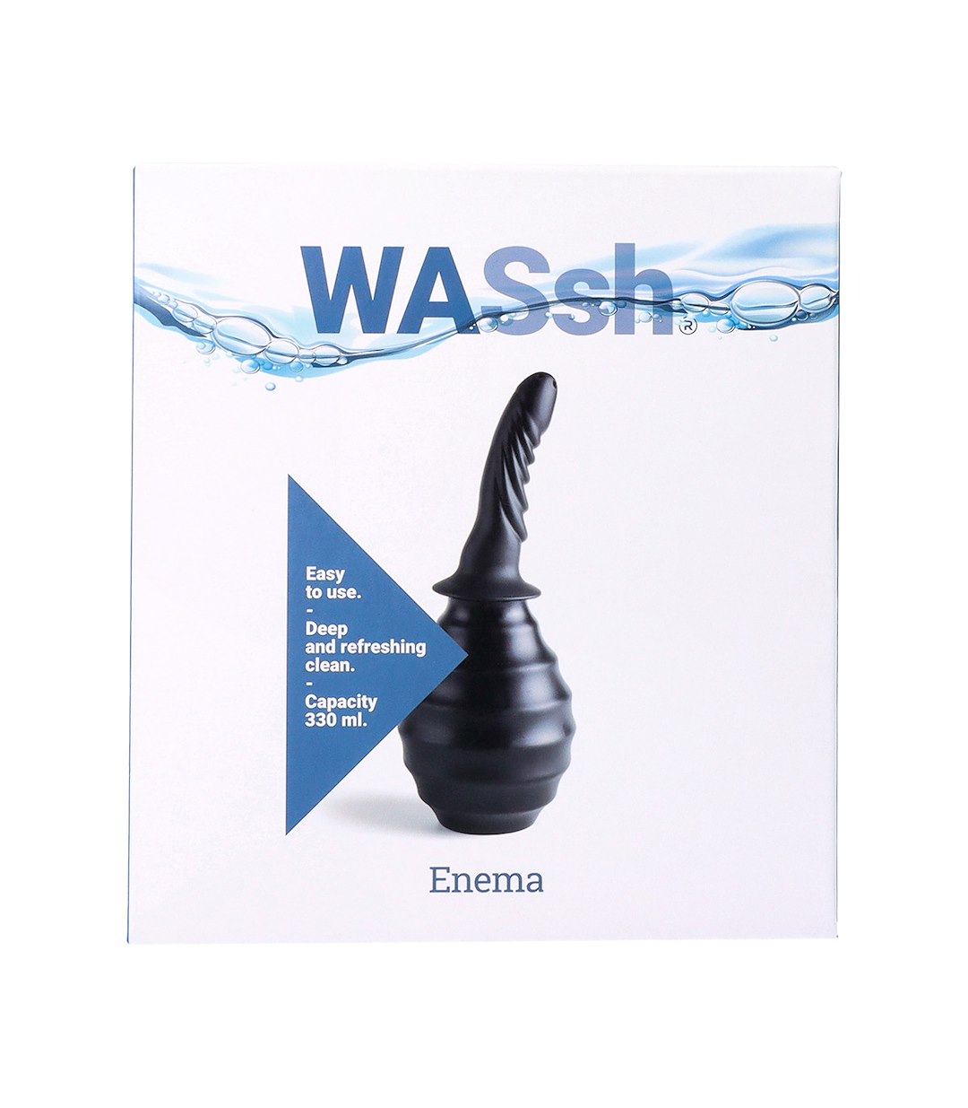 ANAL CLEANING ENEMA 330 ML MOD. 1 — zdjęcie 3