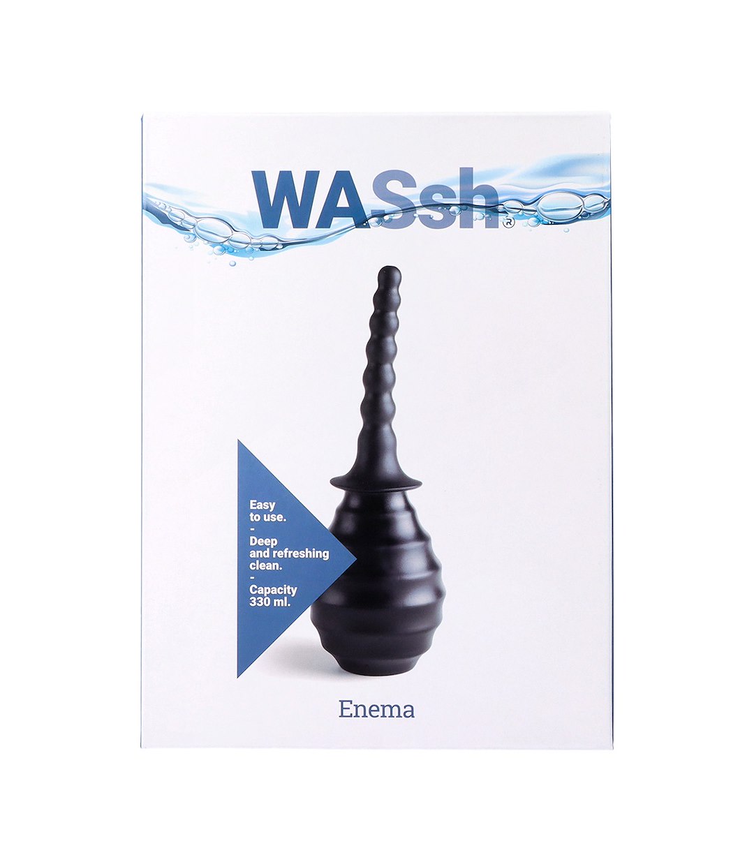ANAL CLEANING ENEMA 330 ML MOD. 5 — zdjęcie 3