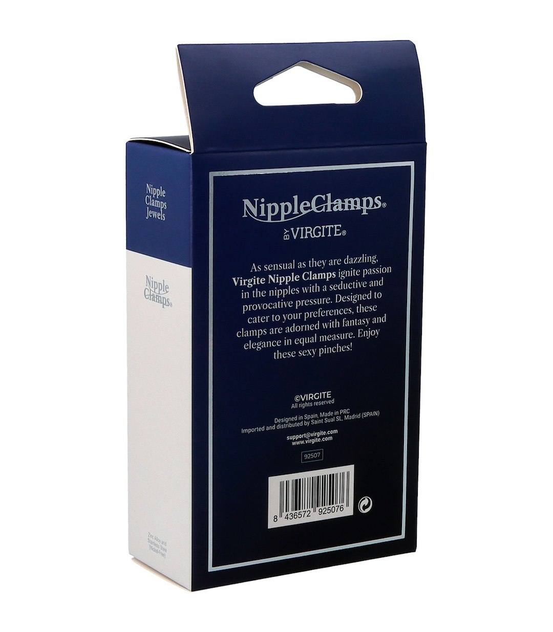 NIPPLE CLAMPS MOD. 21 — zdjęcie 3