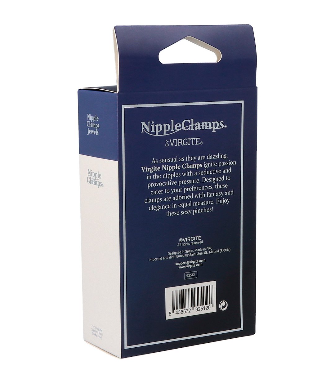 NIPPLE CLAMPS MOD. 26 — zdjęcie 3
