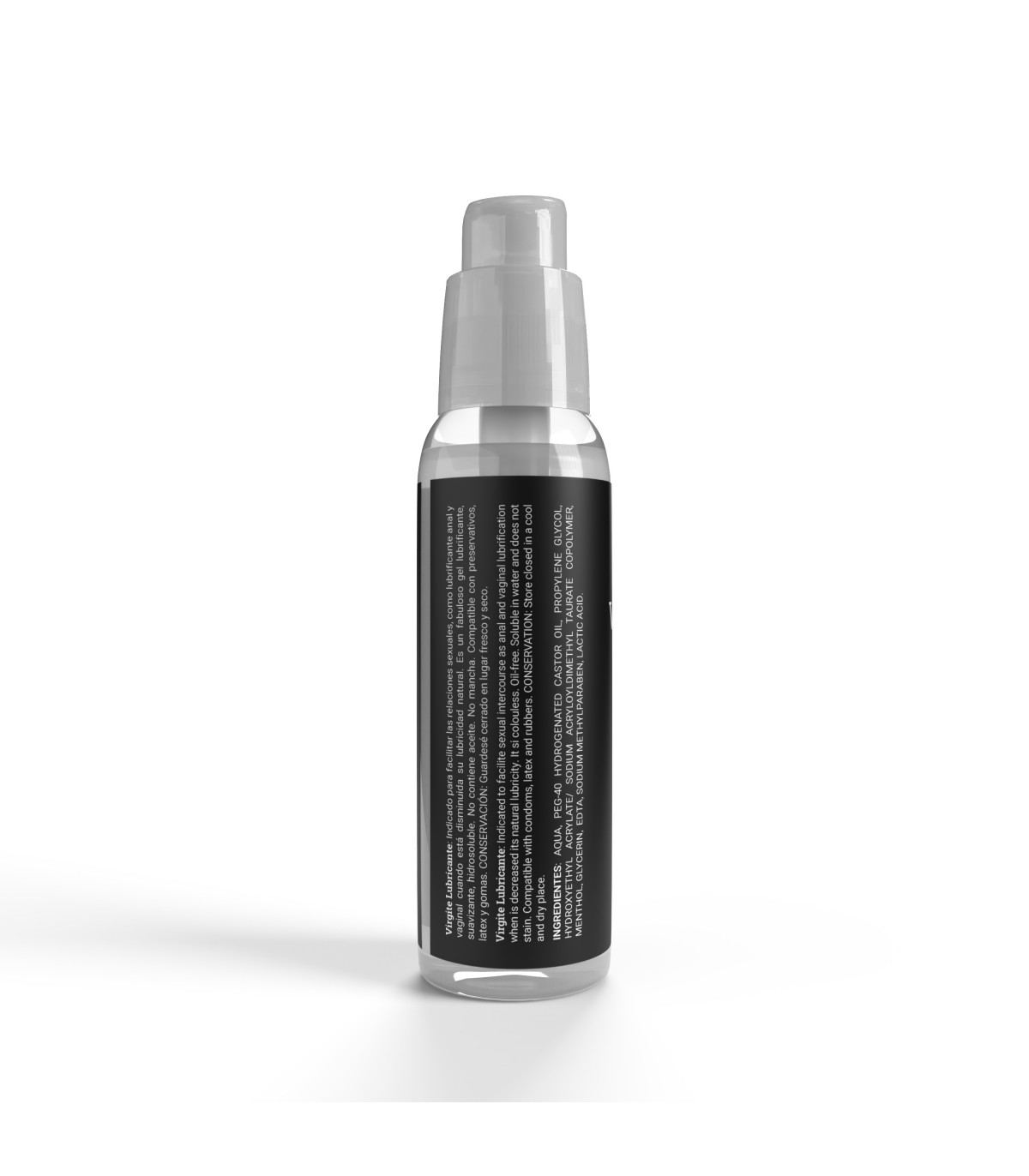 EXTRA LUBRICATION SILICONE LUBRICANT 100 ML — zdjęcie 3