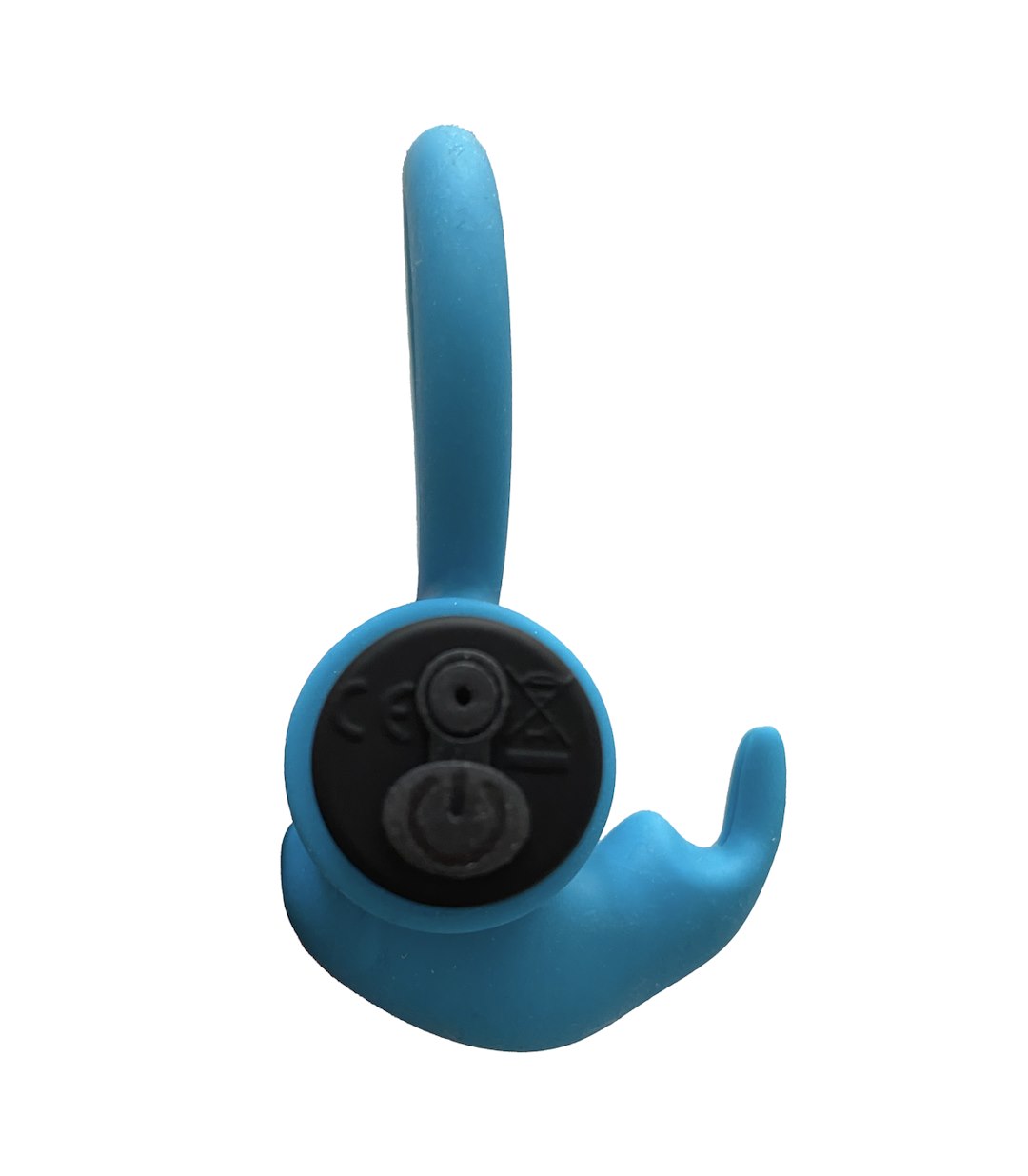 E9 BLUE RECHARGEABLE VIBRATING RING — zdjęcie 3