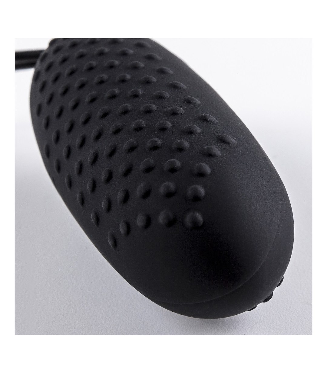 G4 VIBRATOR EGG RECHARGEABLE BLACK — zdjęcie 4