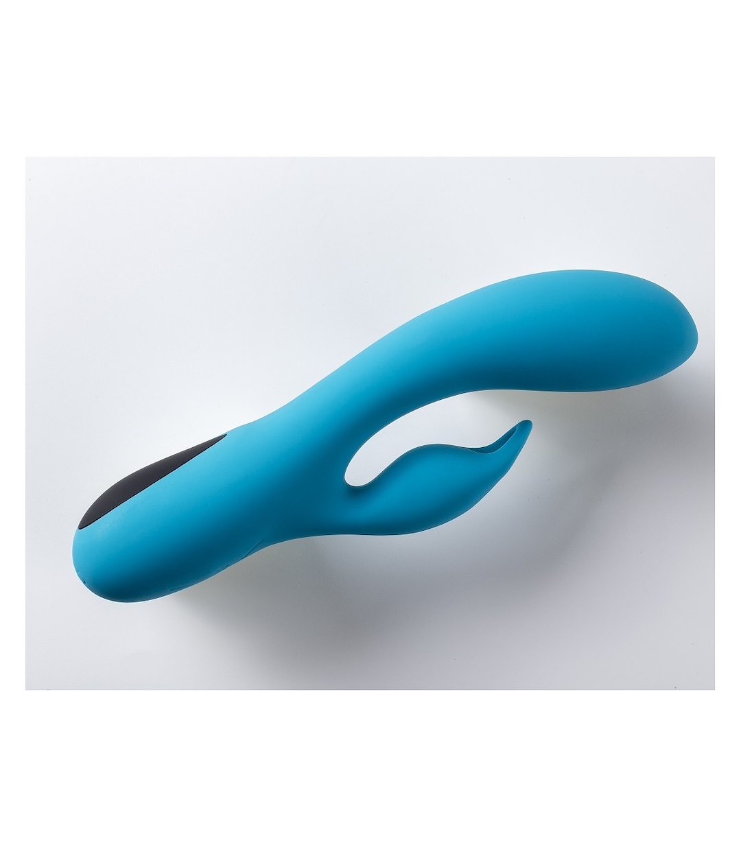 RECHARGEABLE VIBRATOR V2 BLUE — zdjęcie 4