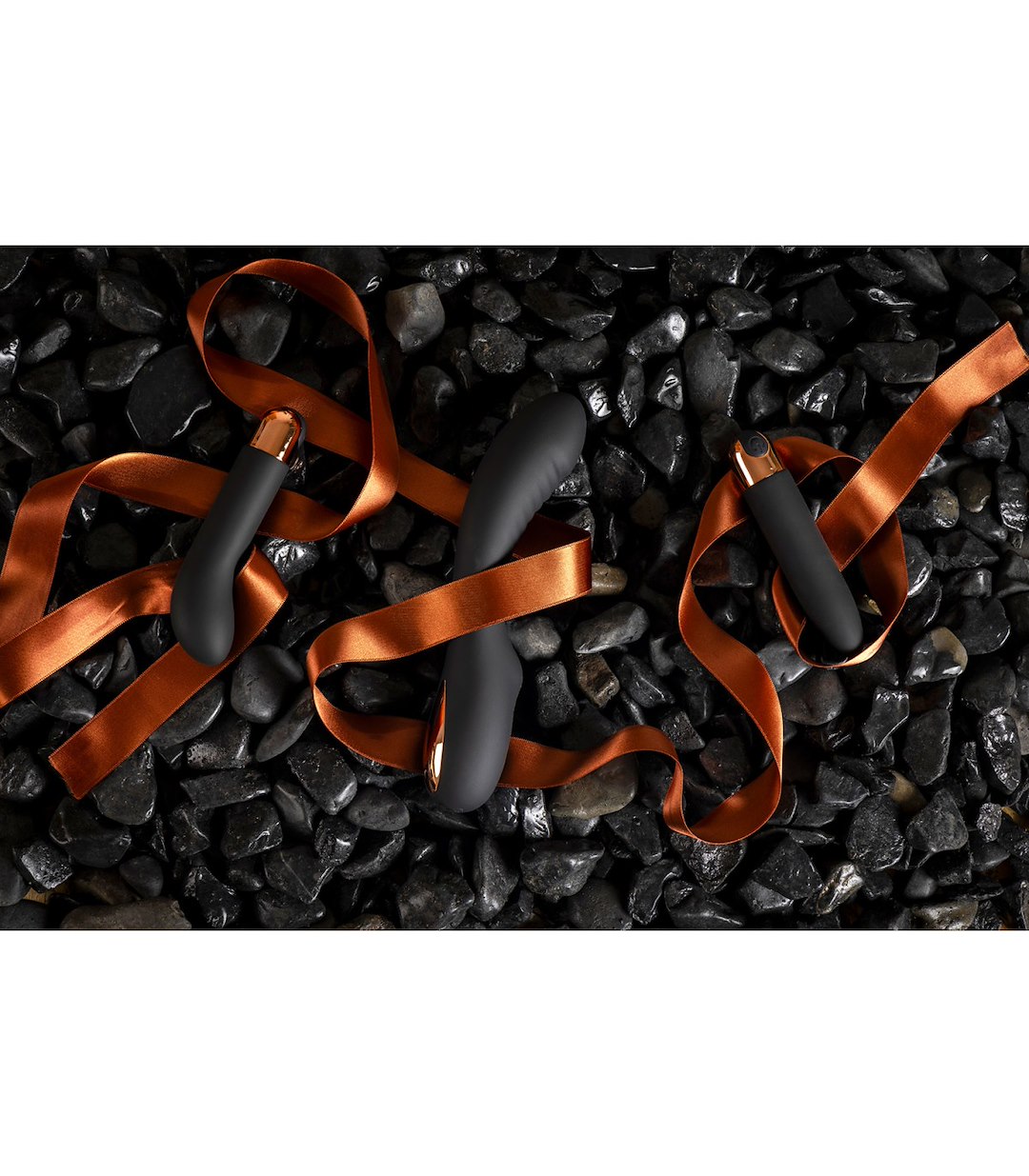 G3 RECHARGEABLE VIBRATING EGG BLACK EDITION — zdjęcie 4