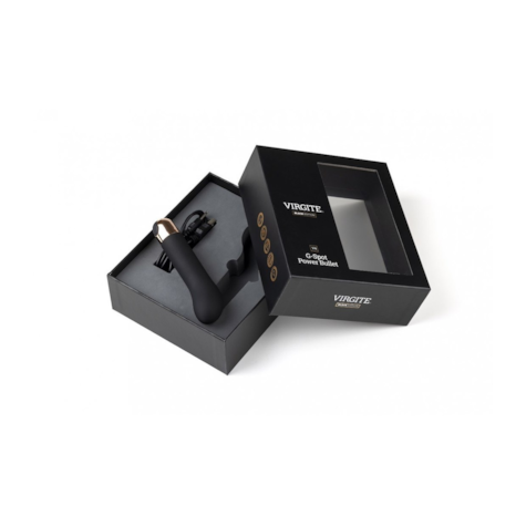 VIBRATING BULLET V4 BLACK EDITION