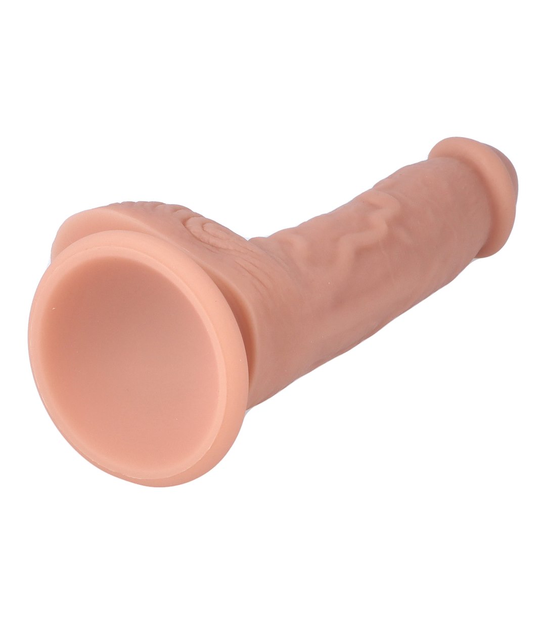 DUAL LAYER REALISTIC WITH BALLS 20CM R28 — zdjęcie 4