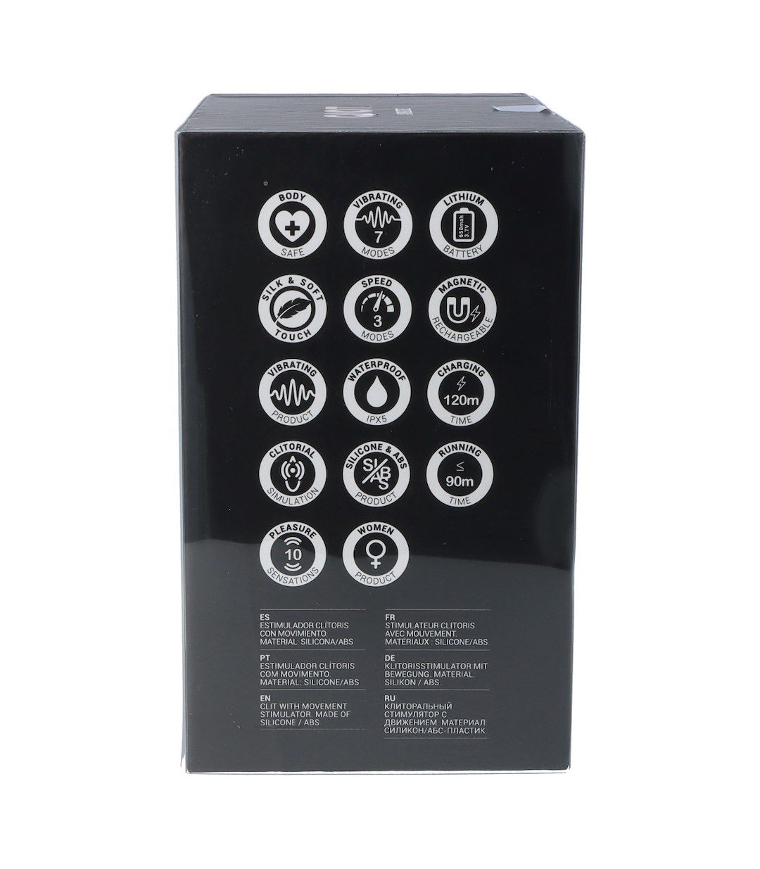 QIOT CLIT STIMULATOR — zdjęcie 4