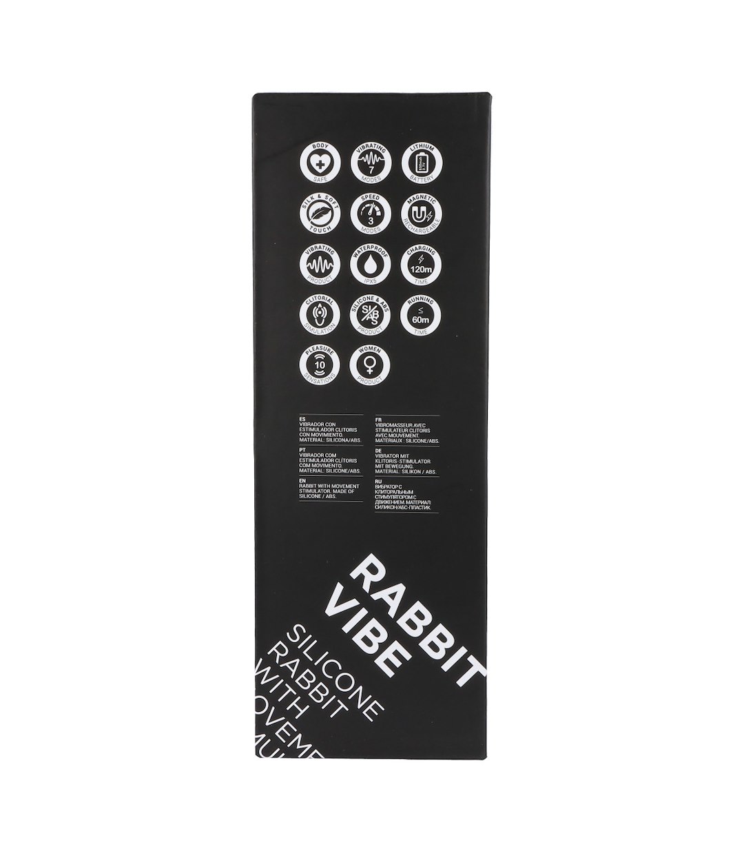 QIOT RABBIT VIBE MODEL 1 — zdjęcie 4