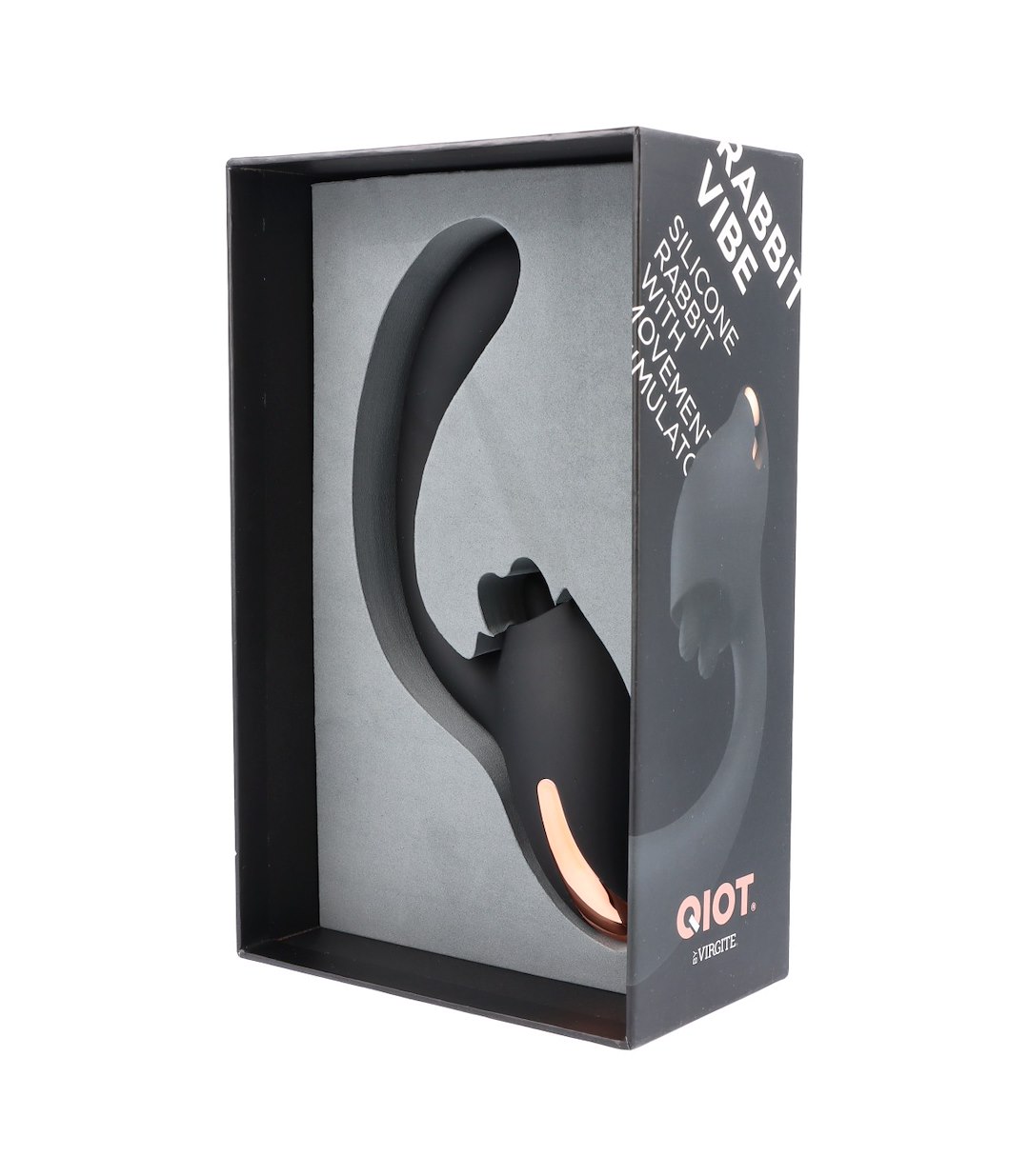 QIOT RABBIT VIBE MODEL 2 — zdjęcie 4