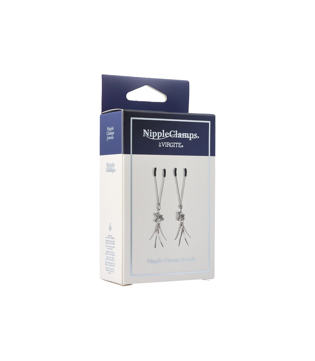 NIPPLE CLAMPS MOD. 12 — zdjęcie 4